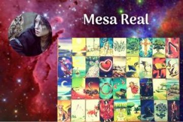 Mesa Real - Morgana