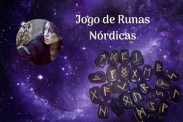 Jogo de Runas Nrdicas