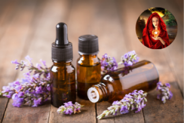 Consulta Floral e/ou Aromaterapia