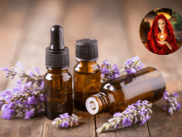Consulta Floral e/ou Aromaterapia