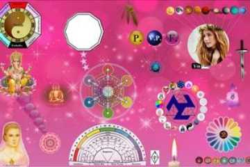 Mesa Radinica dos Relacionamentos - Deborah