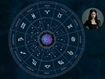 Mandala Astrolgica - Hellena
