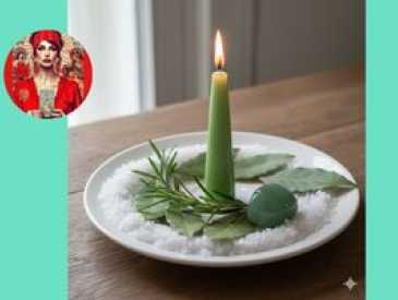 Magia de prosperidade - Luara