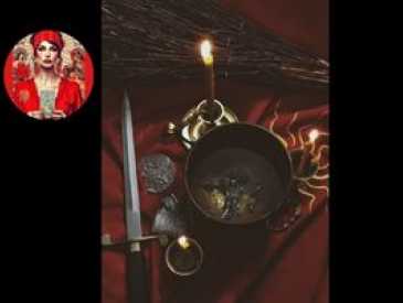 Magia de Banimento, encerramento de ciclos e situaes negativas