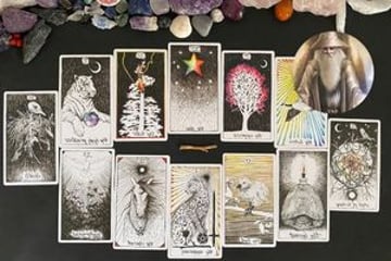 Mandala Astrolgica - Sued