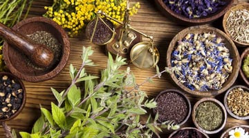 Banhos Poderosos: energias vivas para sua vida