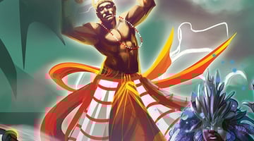 Olorum: senhor supremo do destino