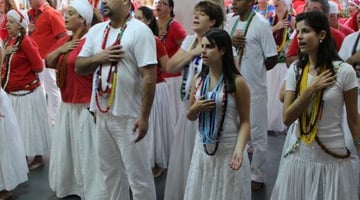 O que  Umbanda Branca? Como surgiu?