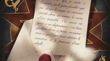 A Carta - Baralho Cigano.