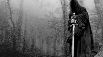 Exu Caveira - Falange de Exus da Umbanda