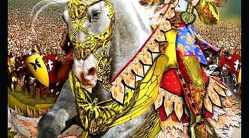 Prncipe de espadas - Tarot do Dia