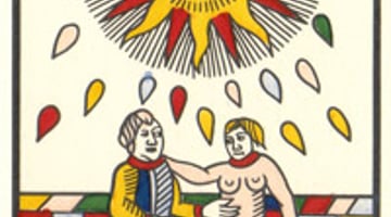 Tarot de Marselha