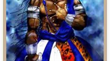 Tarot dos Orixs