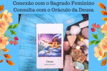 Conexo com o Sagrado Feminino