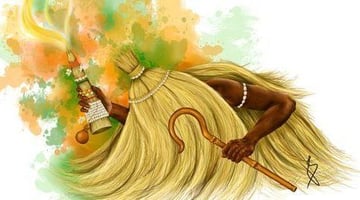 Pai Omulu ou Pai Obaluay: senhor das curas