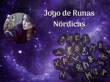 Jogo de Runas Nrdicas