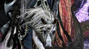 Arcano Maior - 13 A Morte