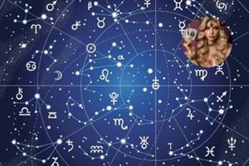 Mapa Astral Natal - Mahl