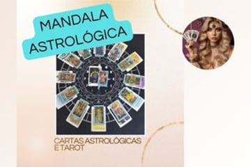 Mandala Astrolgica - Mahli